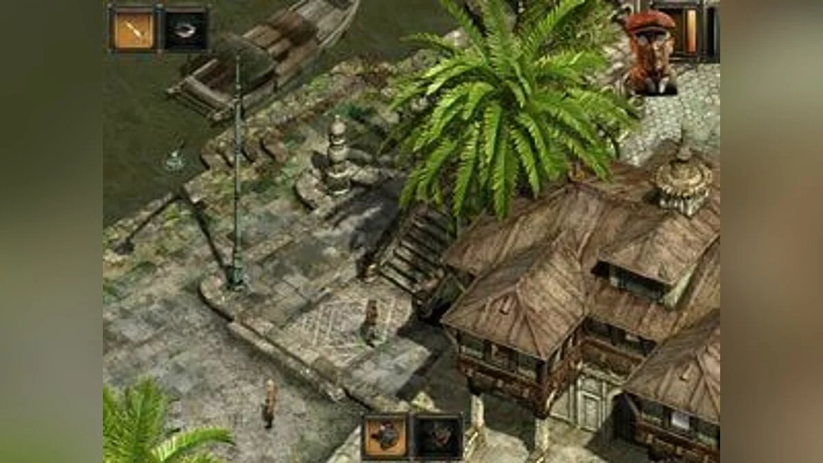Скриншоты из Commandos 2: Men of Courage / Картинка 17