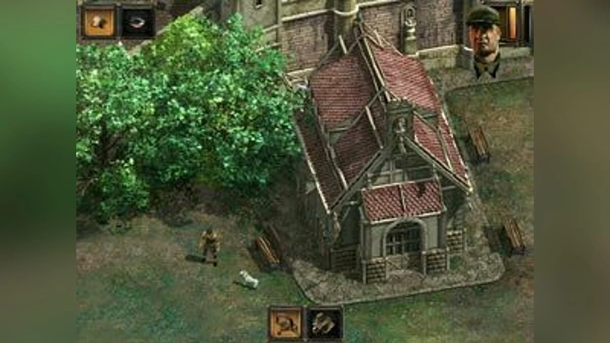 Скриншоты из Commandos 2: Men of Courage / Картинка 18