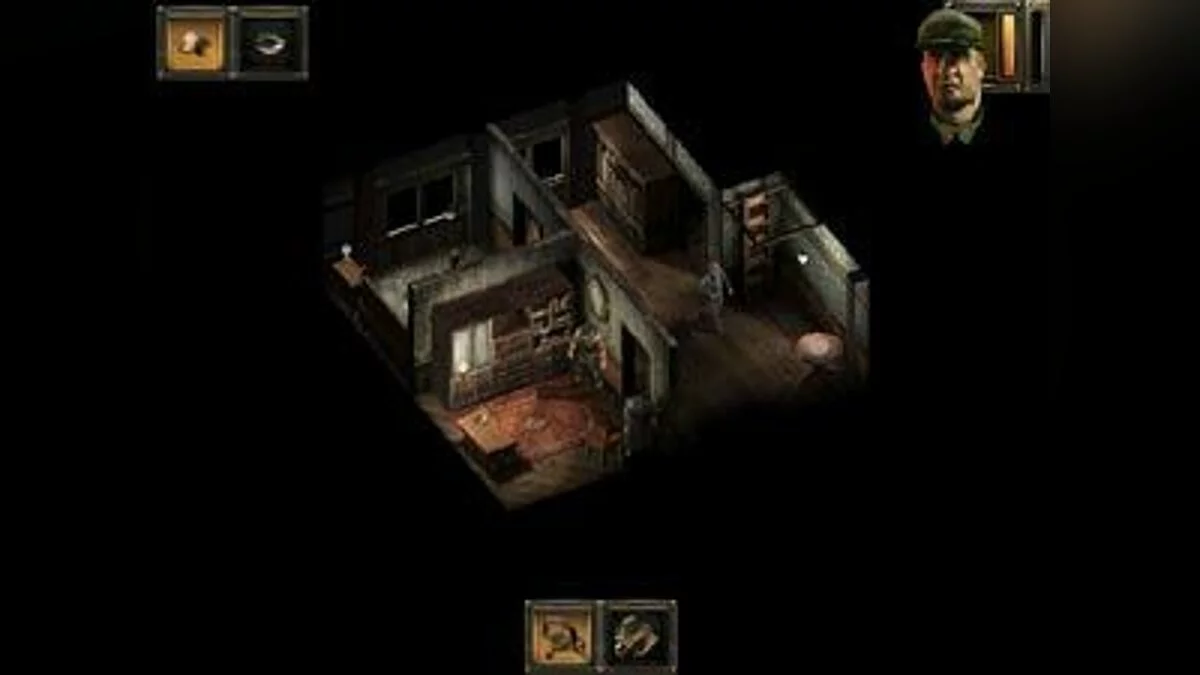 Скриншоты из Commandos 2: Men of Courage / Картинка 20