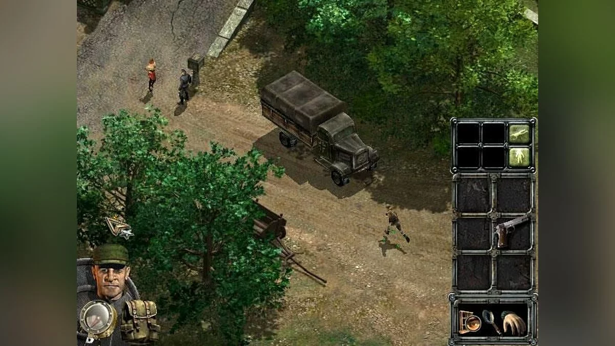 Скриншоты из Commandos 2: Men of Courage / Картинка 22