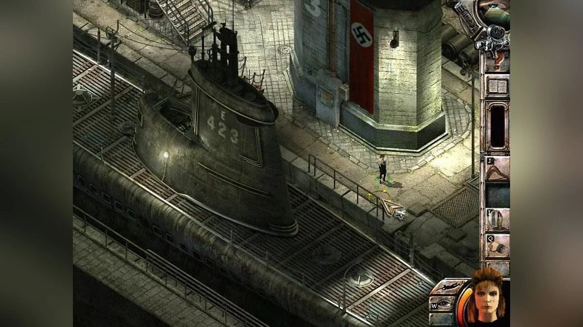 Скриншоты из Commandos 2: Men of Courage / Картинка 25