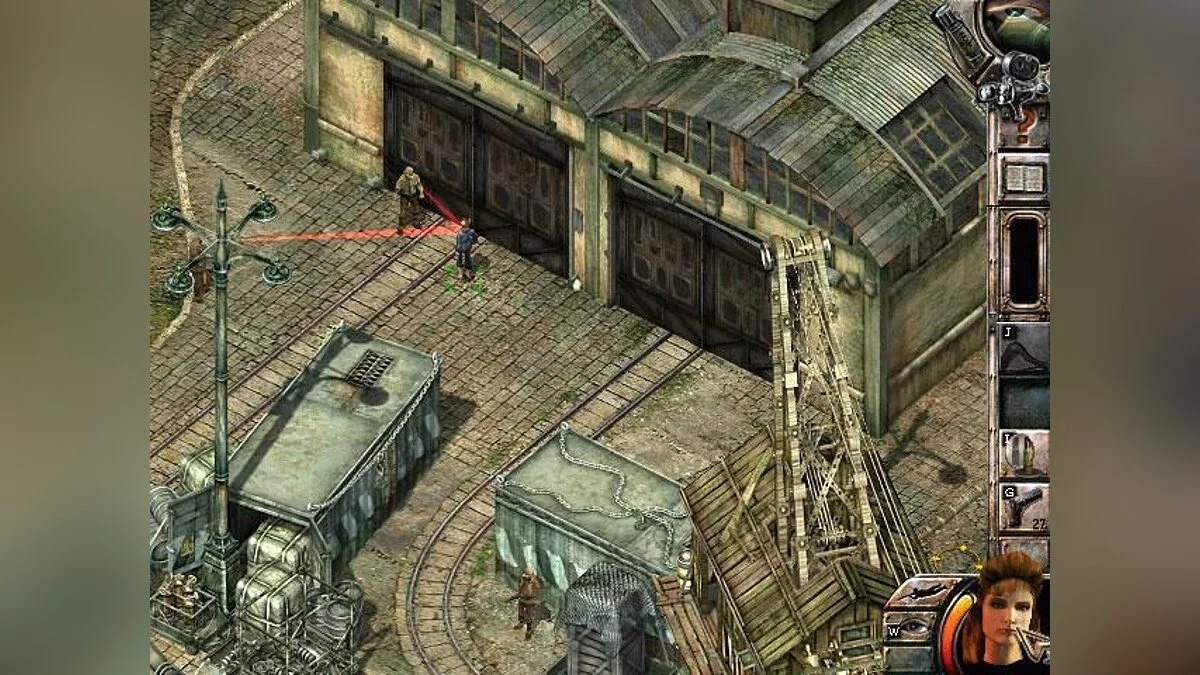 Скриншоты из Commandos 2: Men of Courage / Картинка 26