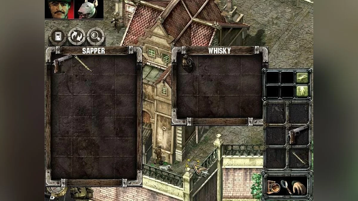 Скриншоты из Commandos 2: Men of Courage / Картинка 27