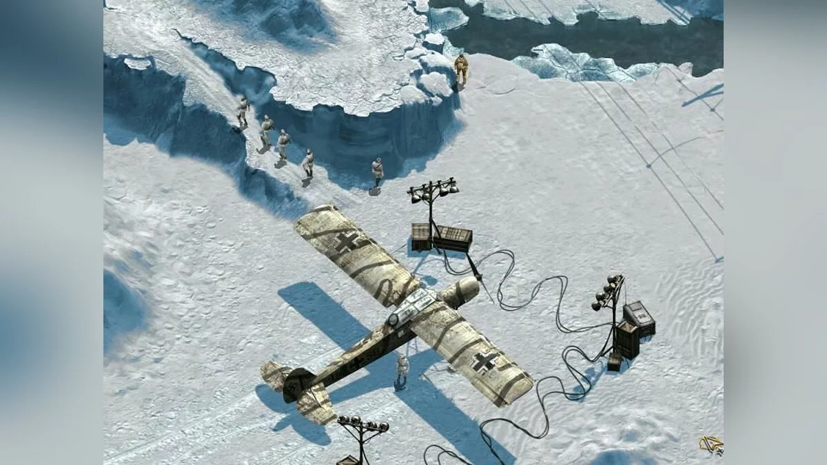 Скриншоты из Commandos 2: Men of Courage / Картинка 28