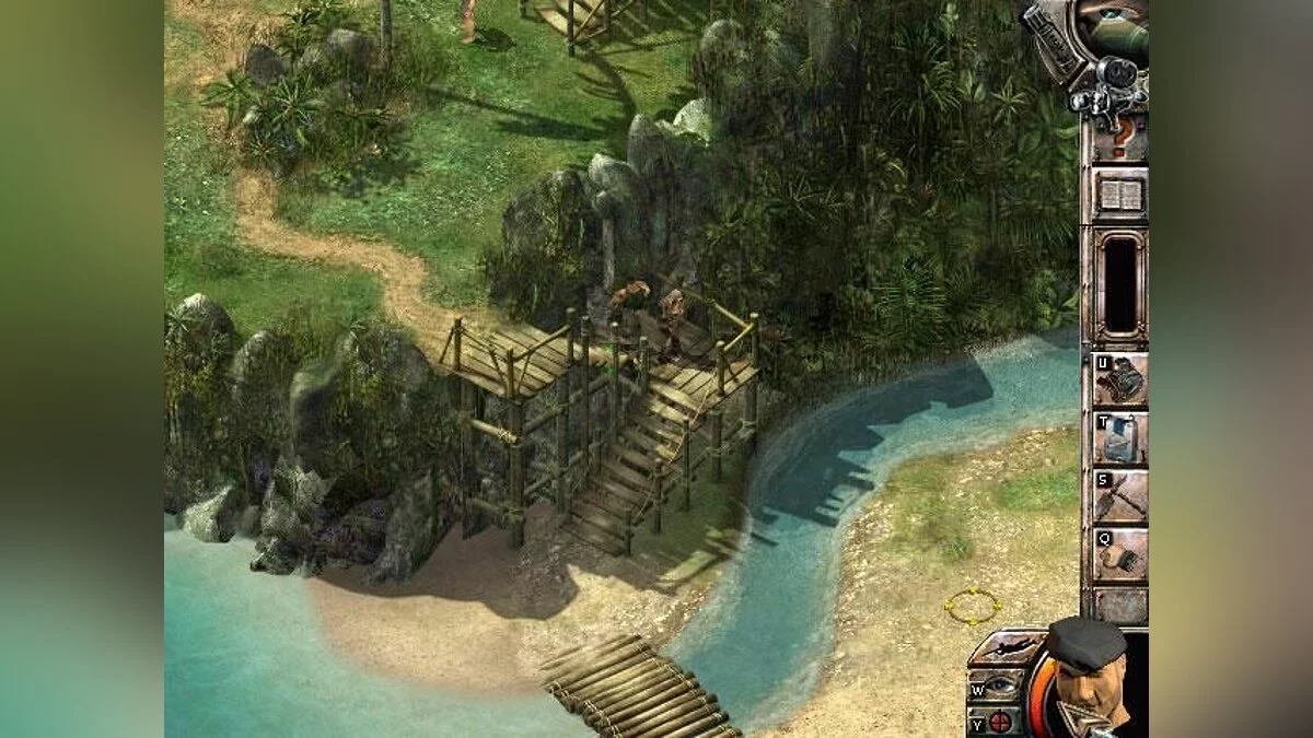 Скриншоты из Commandos 2: Men of Courage / Картинка 29