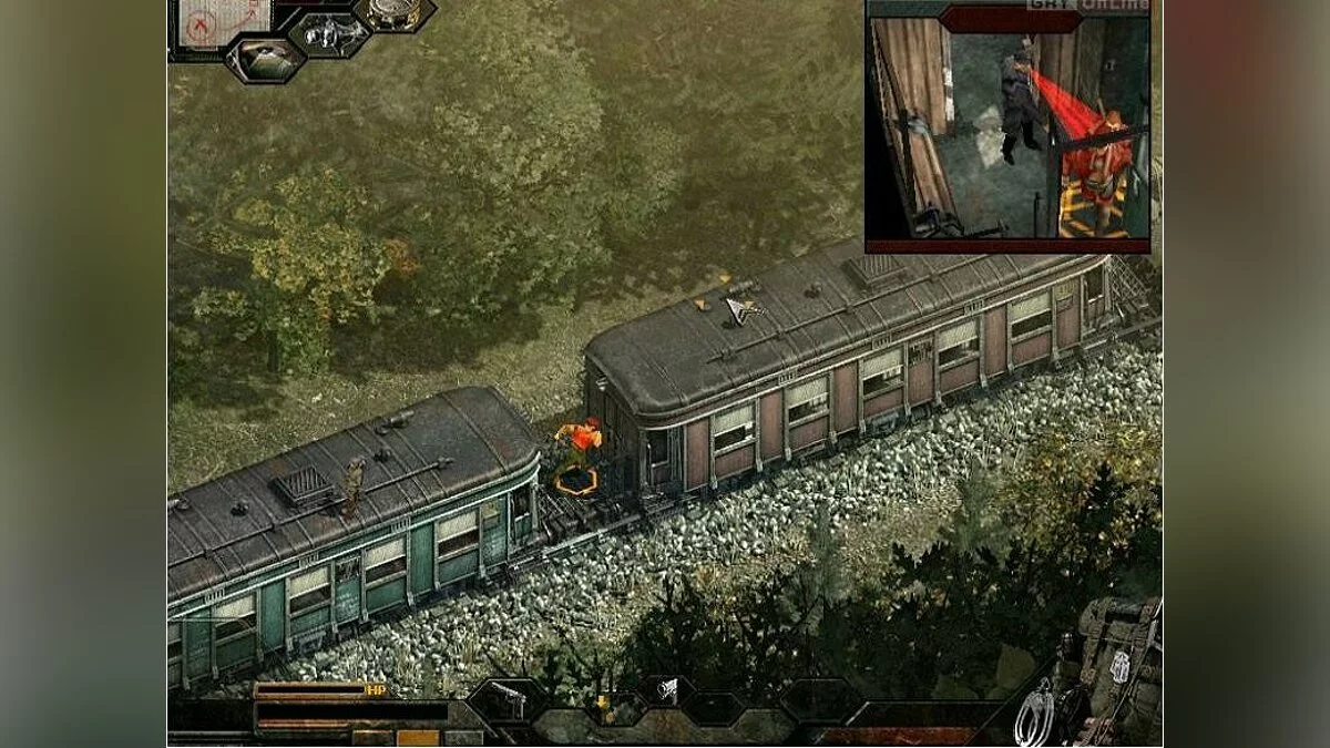 Скриншоты из Commandos 3: Destination Berlin / Картинка 51