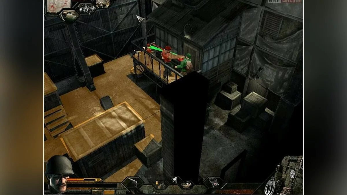 Скриншоты из Commandos 3: Destination Berlin / Картинка 54
