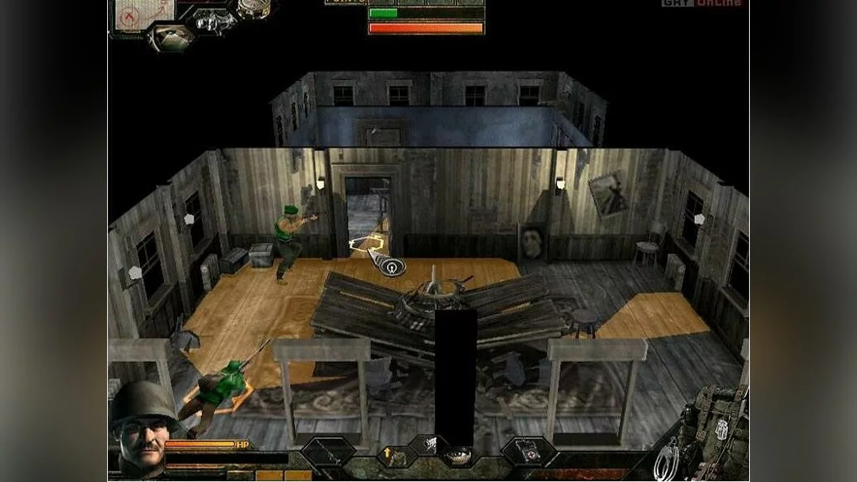 Скриншоты из Commandos 3: Destination Berlin / Картинка 57