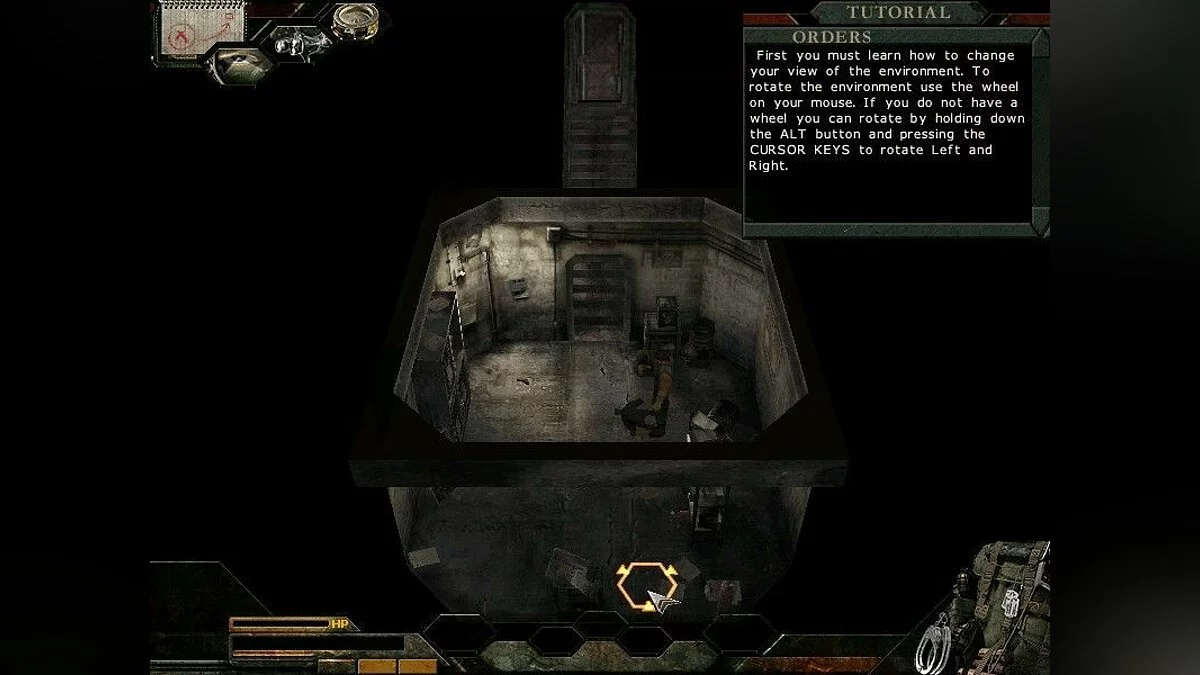 Скриншоты из Commandos 3: Destination Berlin / Картинка 63