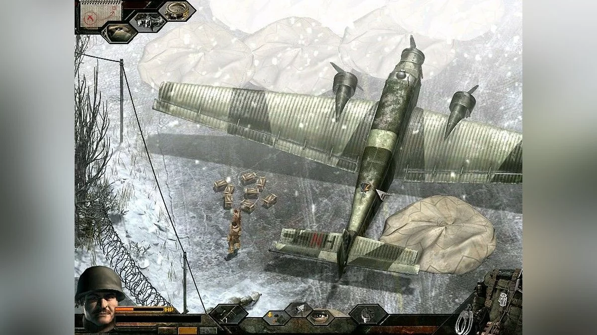 Скриншоты из Commandos 3: Destination Berlin / Картинка 69