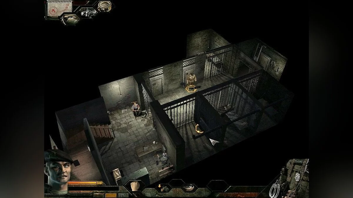 Скриншоты из Commandos 3: Destination Berlin / Картинка 70