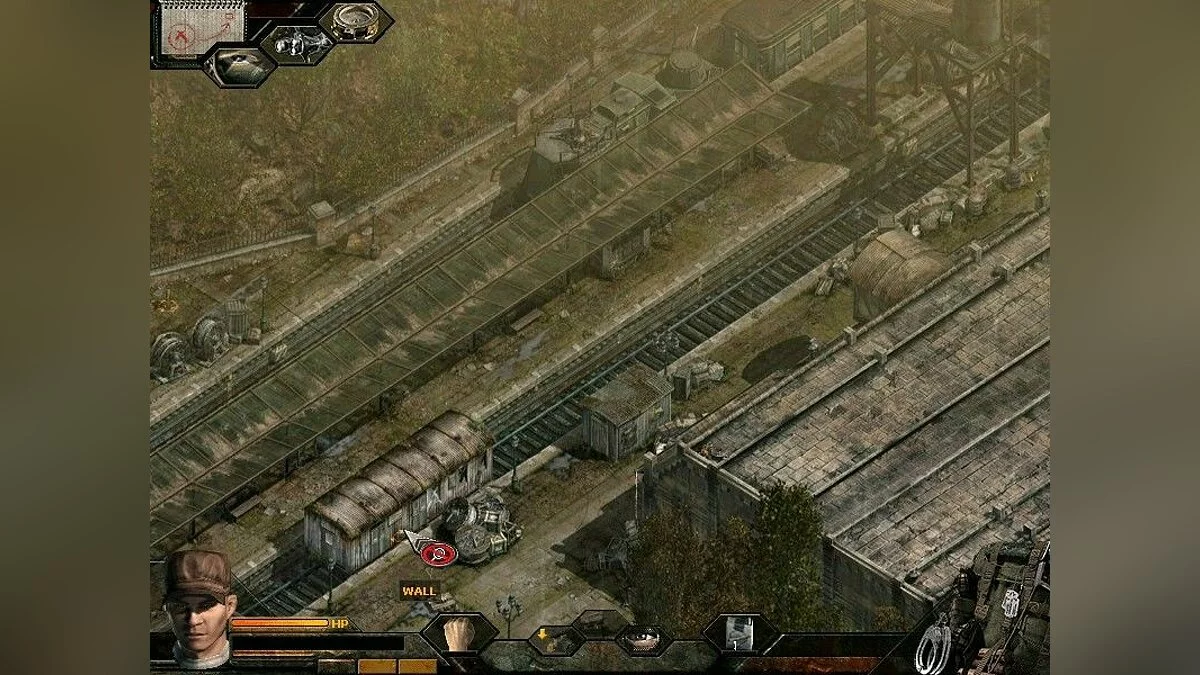 Скриншоты из Commandos 3: Destination Berlin / Картинка 72