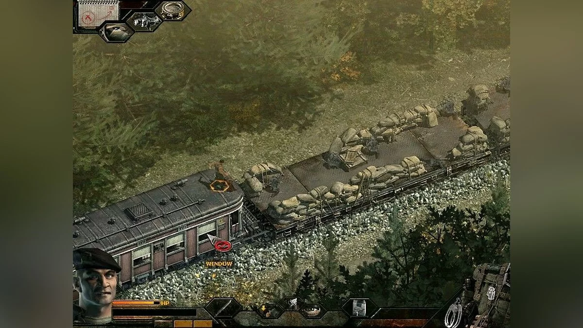 Скриншоты из Commandos 3: Destination Berlin / Картинка 74
