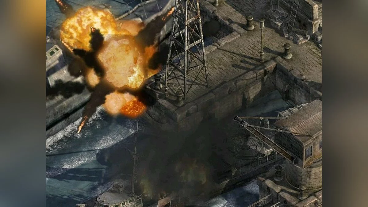 Скриншоты из Commandos 3: Destination Berlin / Картинка 77
