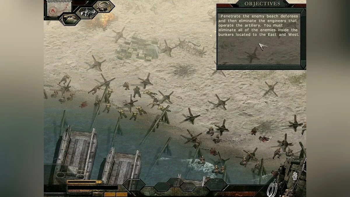 Скриншоты из Commandos 3: Destination Berlin / Картинка 78