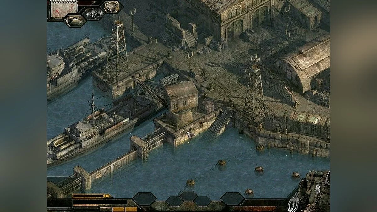 Скриншоты из Commandos 3: Destination Berlin / Картинка 76