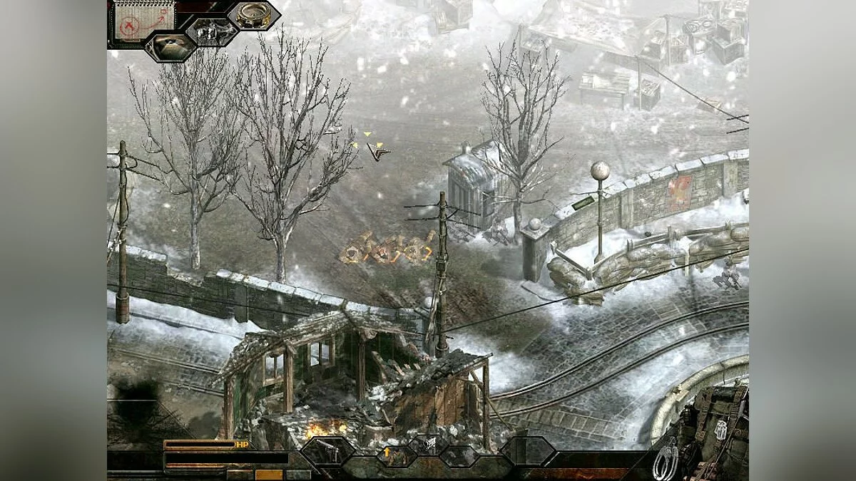 Скриншоты из Commandos 3: Destination Berlin / Картинка 80