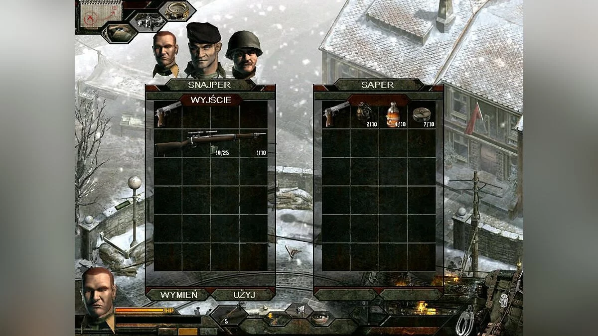 Скриншоты из Commandos 3: Destination Berlin / Картинка 79