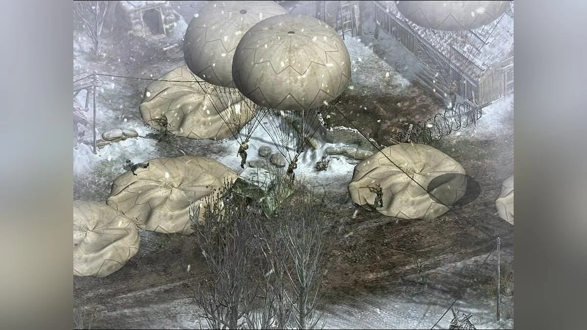 Скриншоты из Commandos 3: Destination Berlin / Картинка 12
