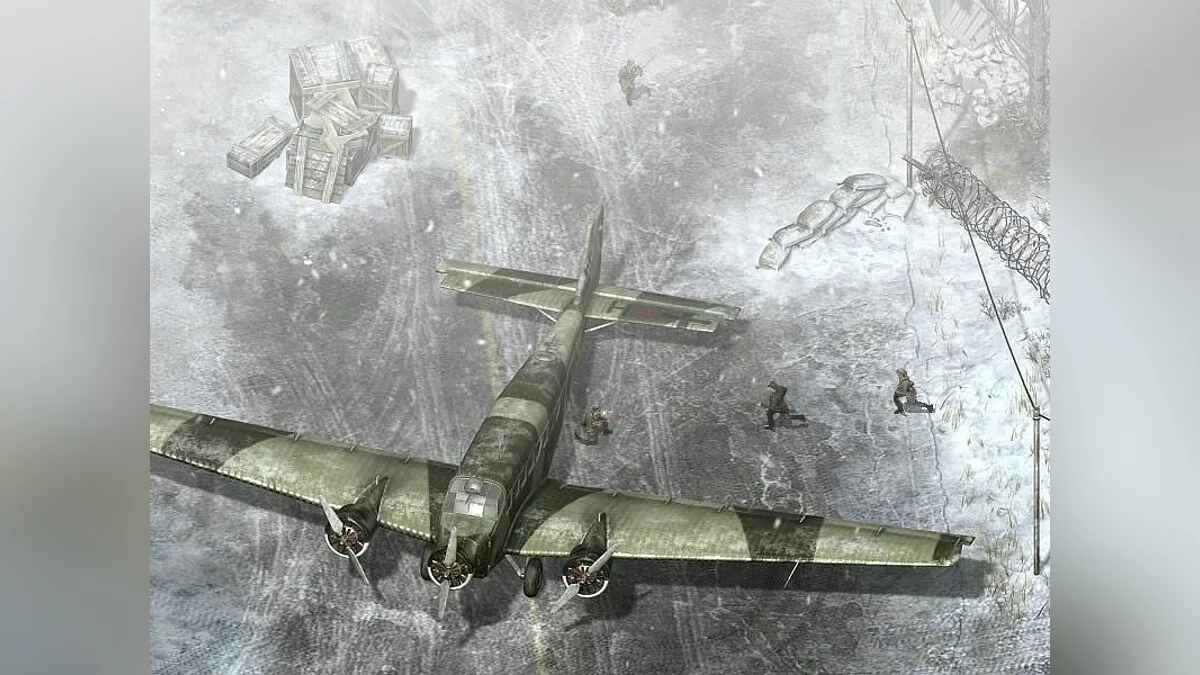 Скриншоты из Commandos 3: Destination Berlin / Картинка 14