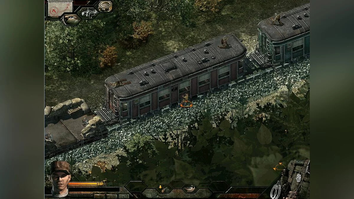 Скриншоты из Commandos 3: Destination Berlin / Картинка 22