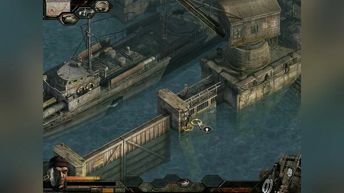Скриншоты из Commandos 3: Destination Berlin / Картинка 27