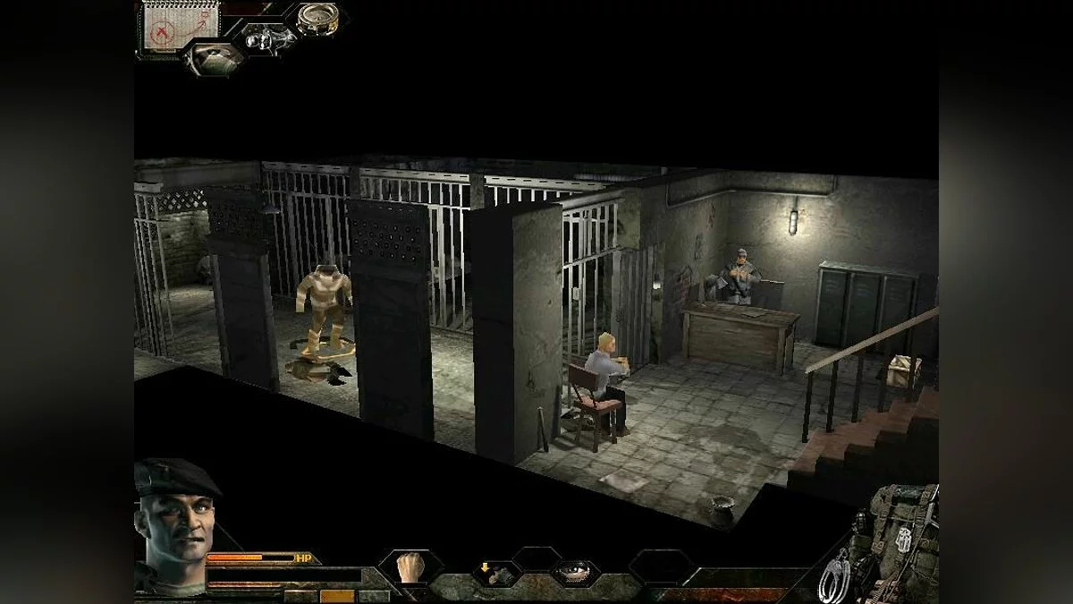 Скриншоты из Commandos 3: Destination Berlin / Картинка 29