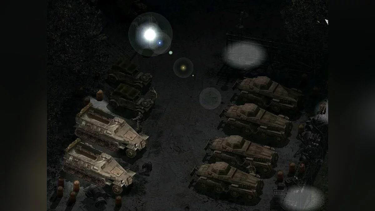 Скриншоты из Commandos 3: Destination Berlin / Картинка 33