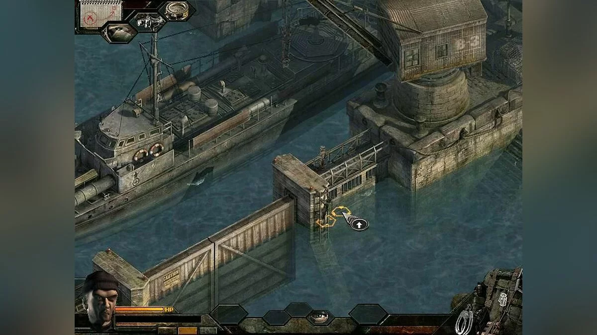 Скриншоты из Commandos 3: Destination Berlin / Картинка 36