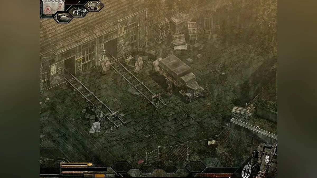 Скриншоты из Commandos 3: Destination Berlin / Картинка 38