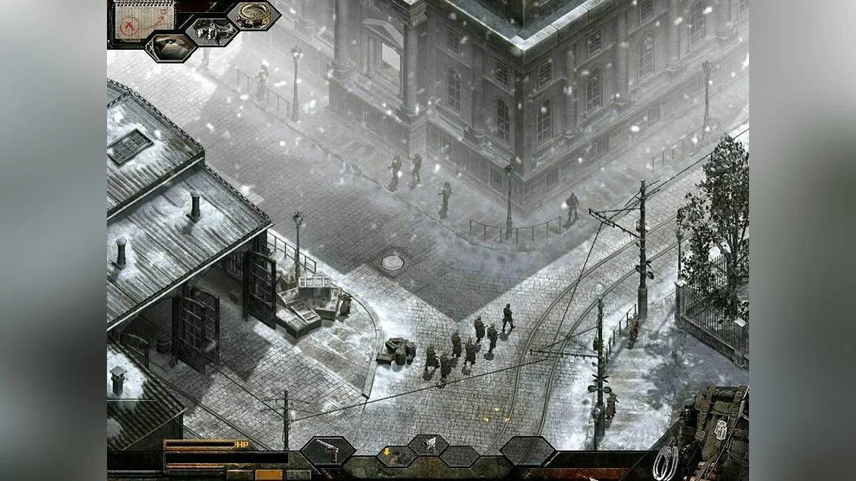 Скриншоты из Commandos 3: Destination Berlin / Картинка 50