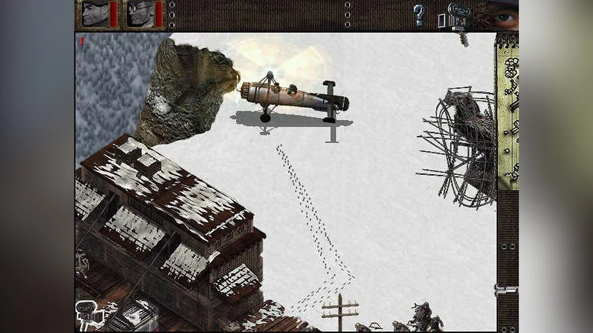 Скриншоты из Commandos: Behind Enemy Lines / Картинка 40