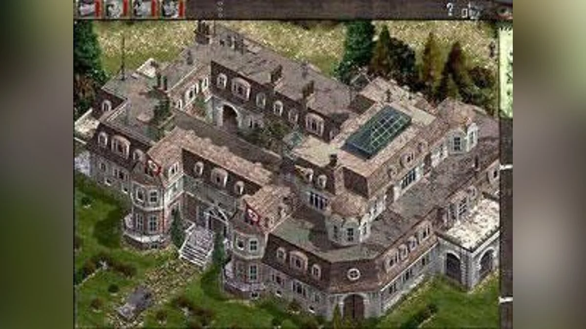 Скриншоты из Commandos: Behind Enemy Lines / Картинка 1