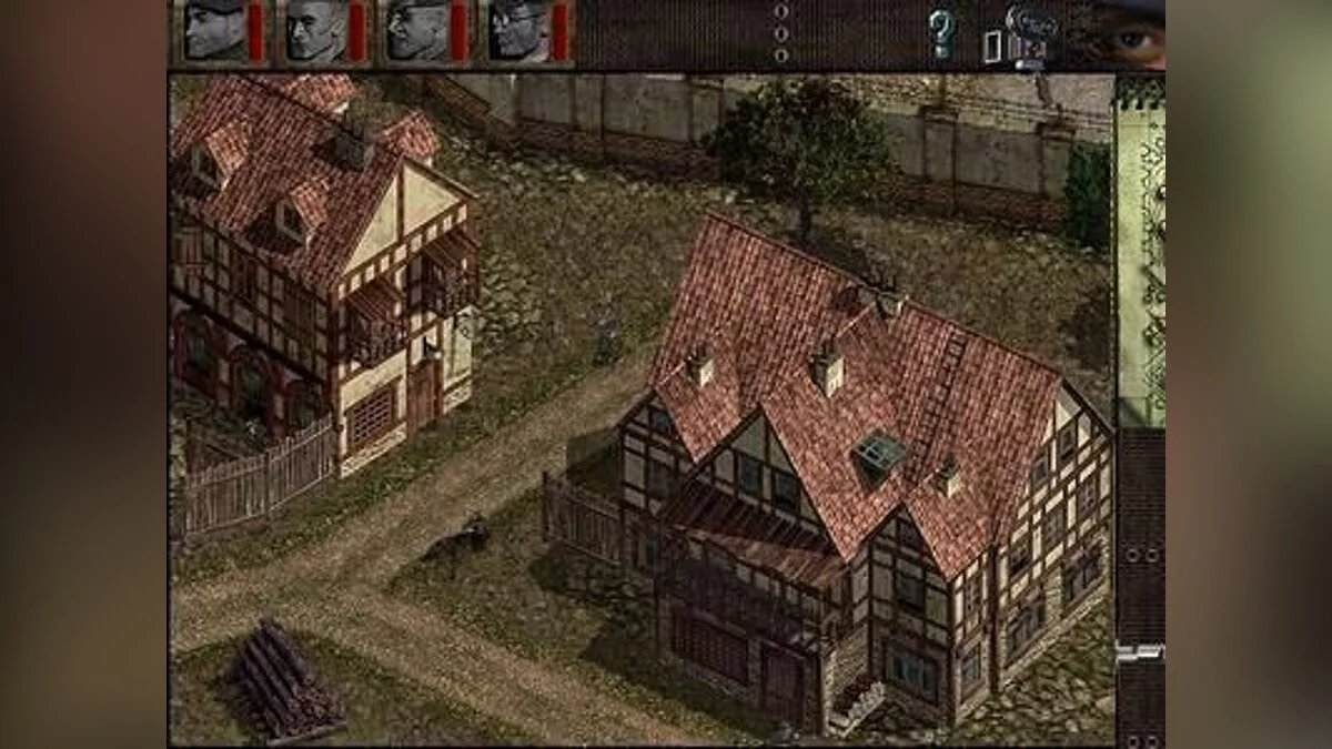 Скриншоты из Commandos: Behind Enemy Lines / Картинка 4