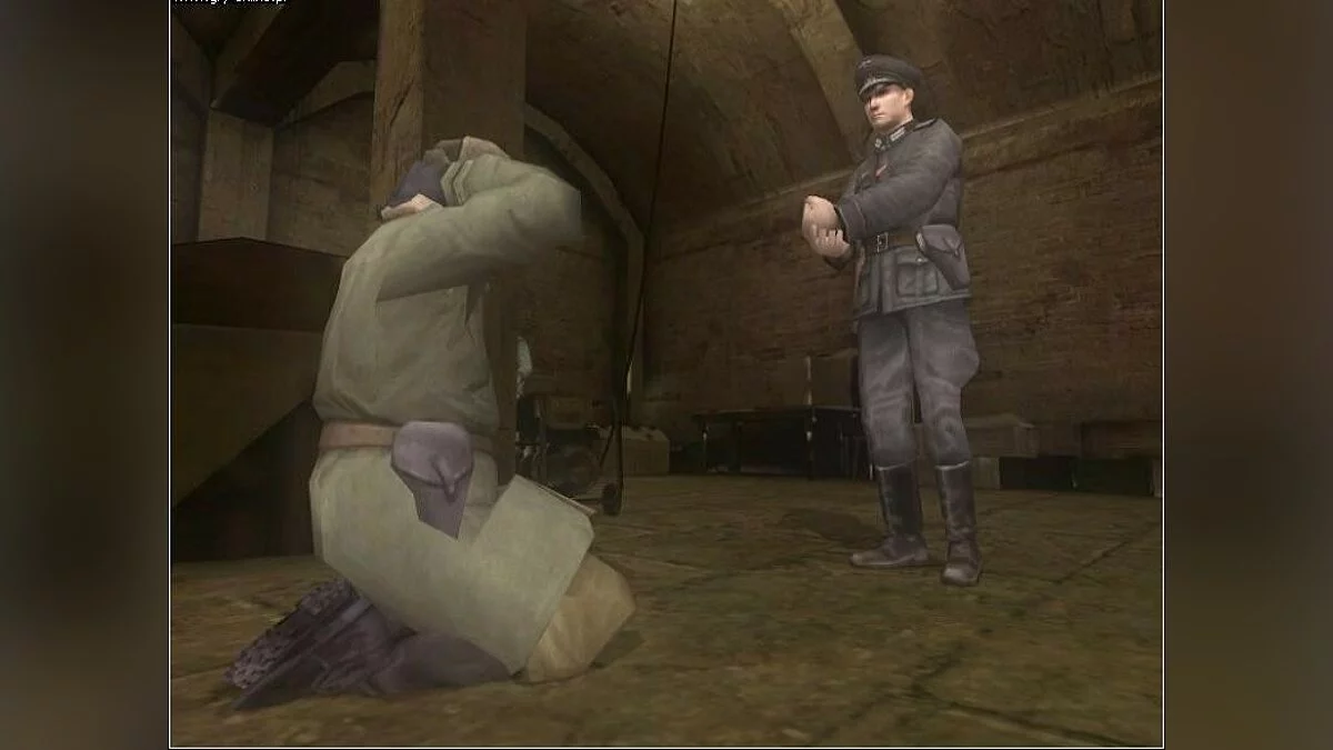 Скриншоты из Commandos: Strike Force / Картинка 27