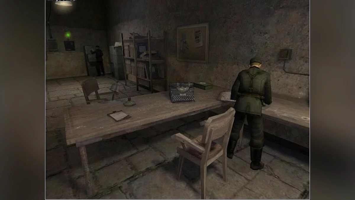 Скриншоты из Commandos: Strike Force / Картинка 36