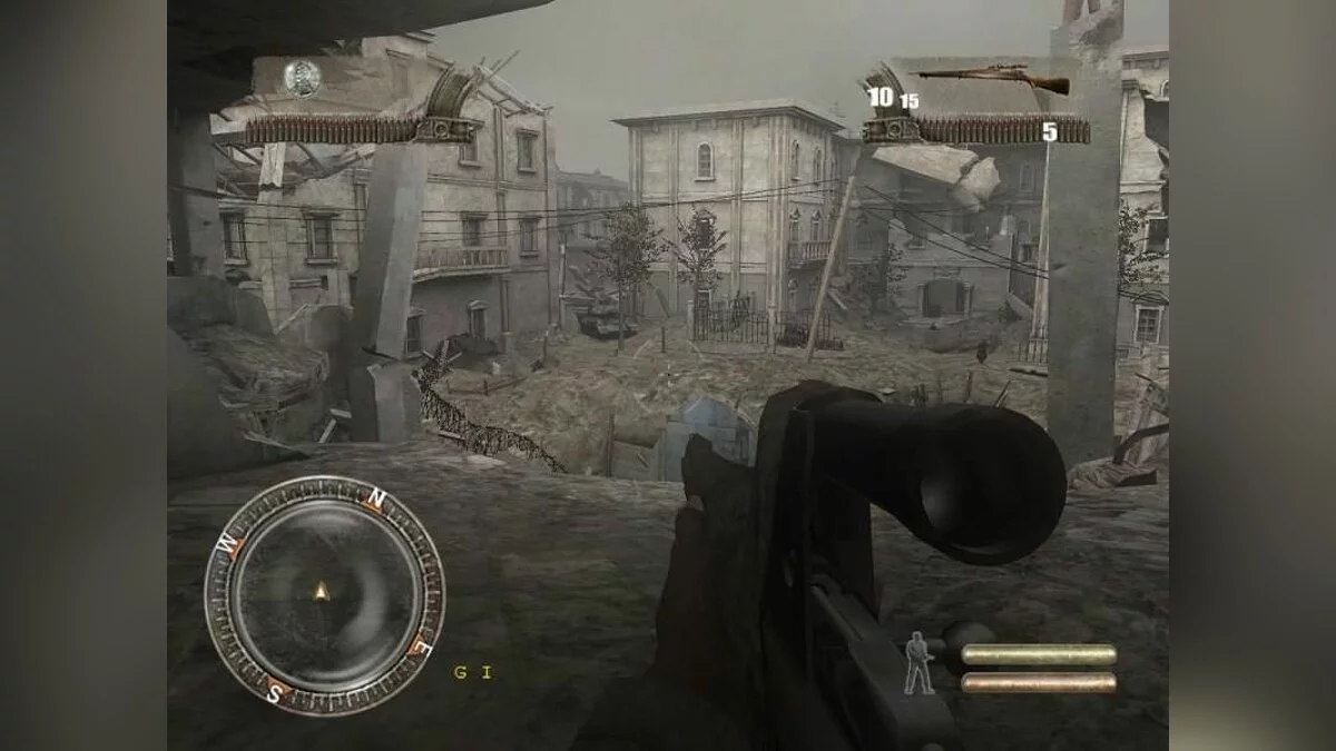 Скриншоты из Commandos: Strike Force / Картинка 3