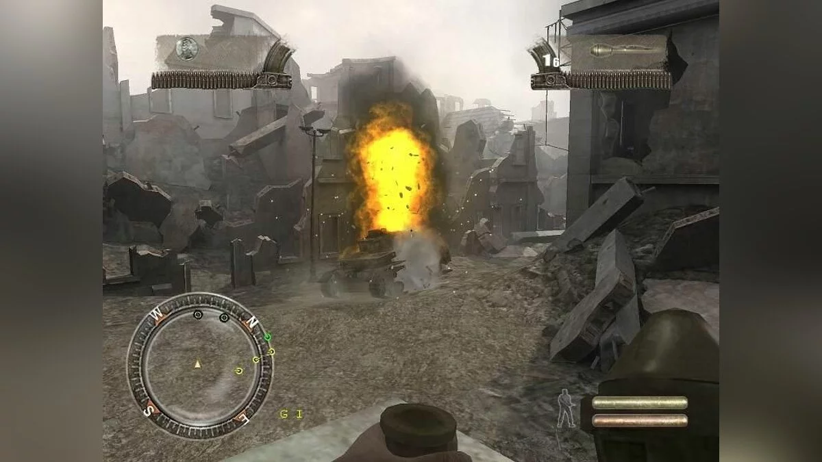 Скриншоты из Commandos: Strike Force / Картинка 4