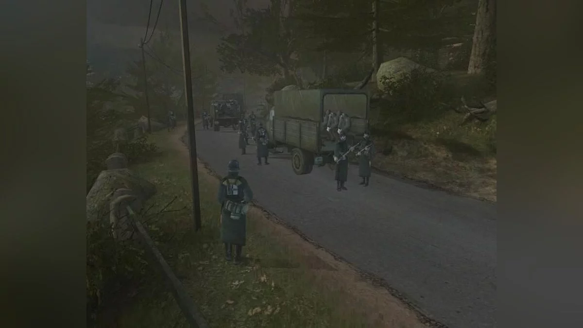 Скриншоты из Commandos: Strike Force / Картинка 12