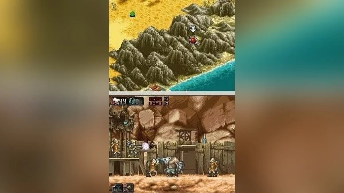 Скриншоты из Commando: Steel Disaster / Картинка 25