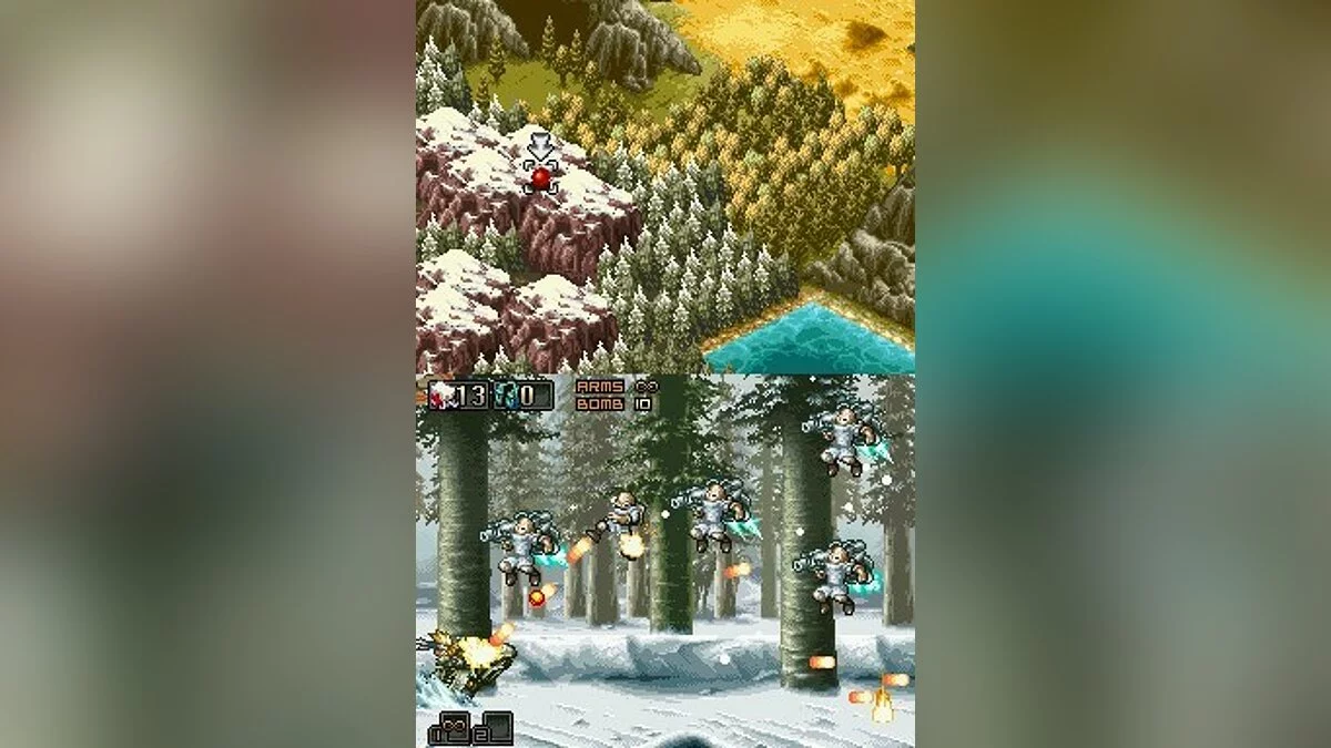Скриншоты из Commando: Steel Disaster / Картинка 28