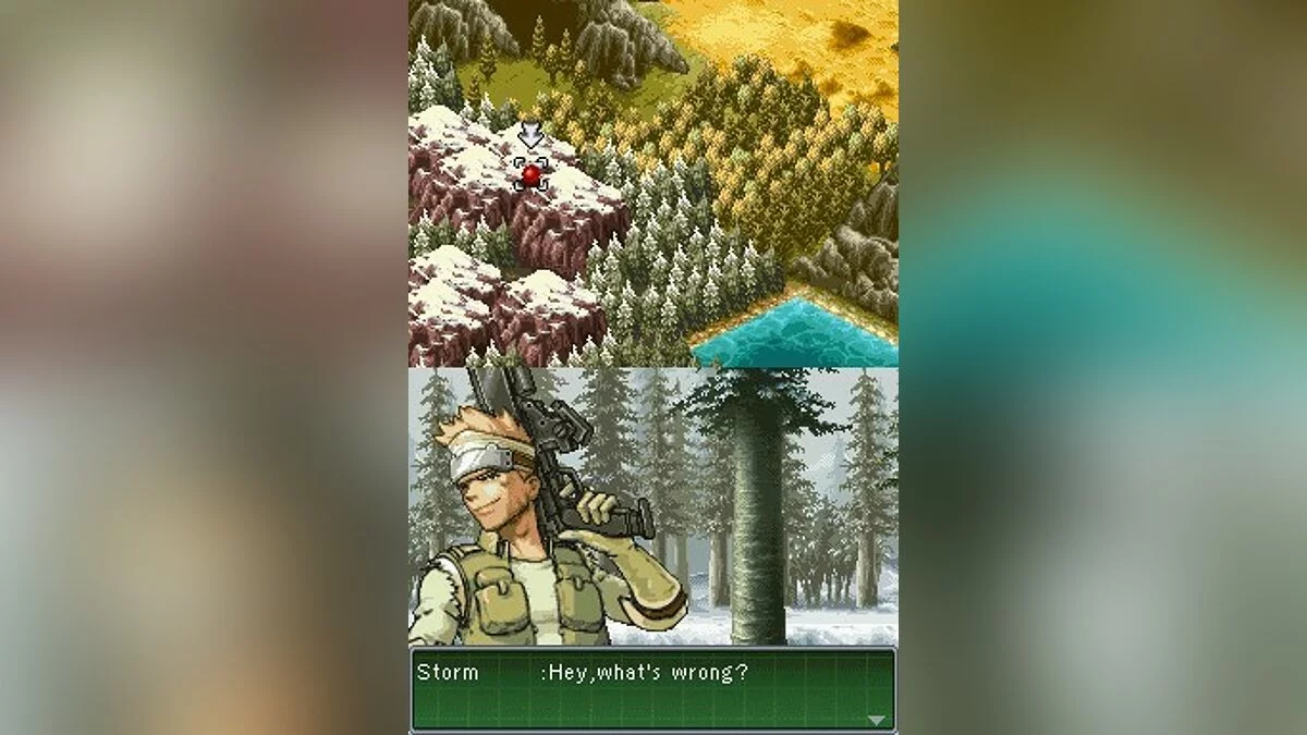 Скриншоты из Commando: Steel Disaster / Картинка 27