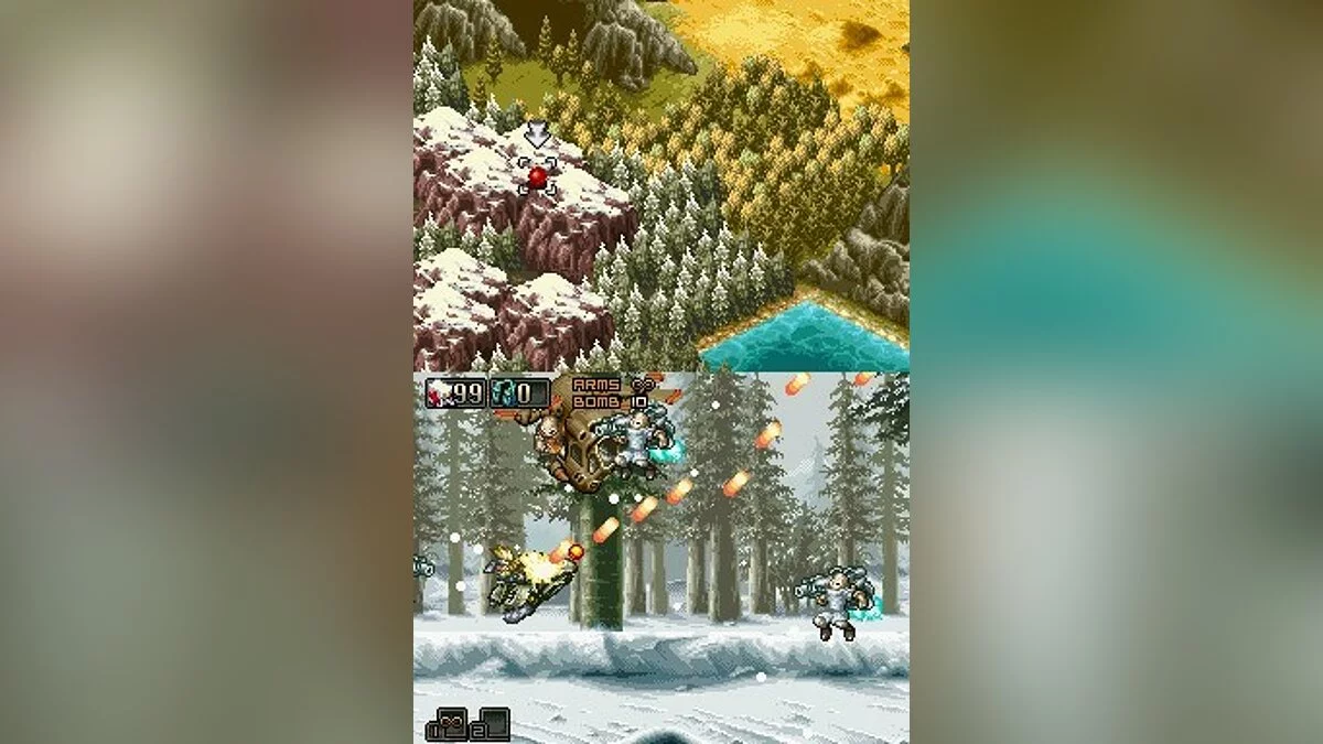 Скриншоты из Commando: Steel Disaster / Картинка 29
