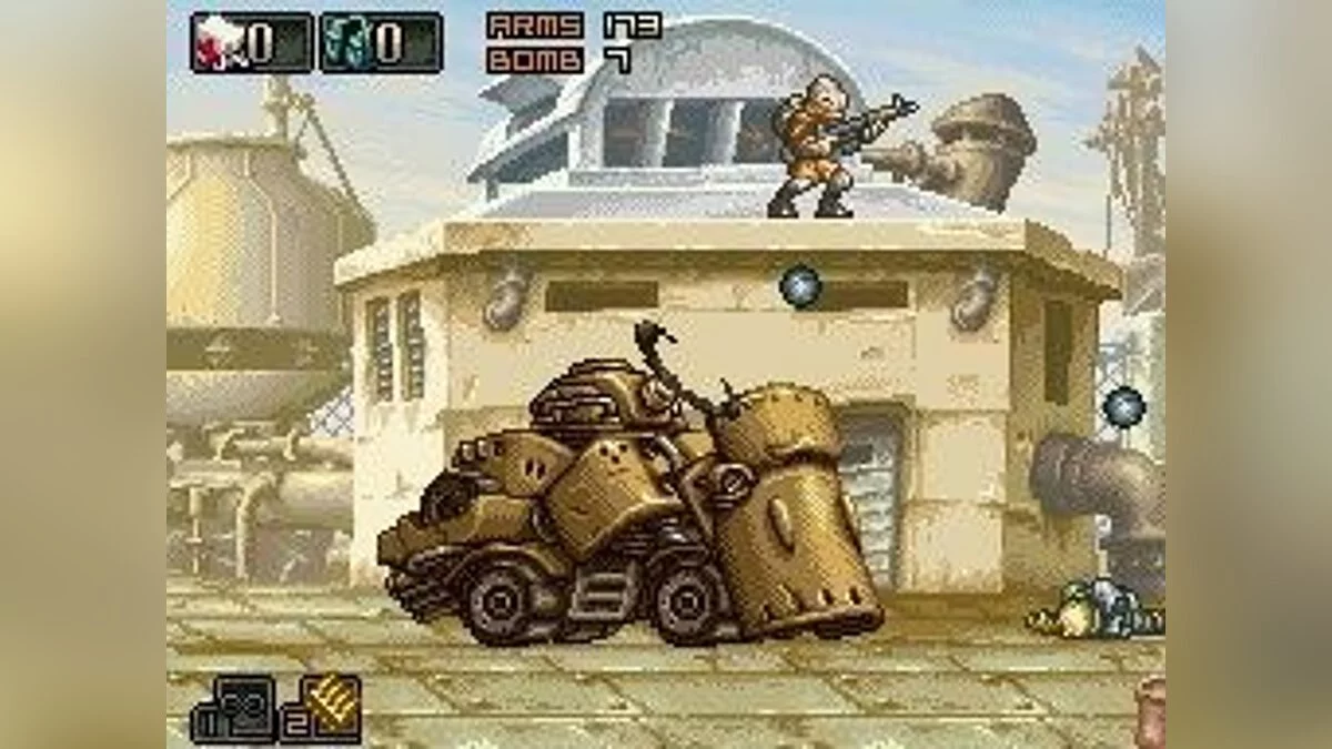 Скриншоты из Commando: Steel Disaster / Картинка 7