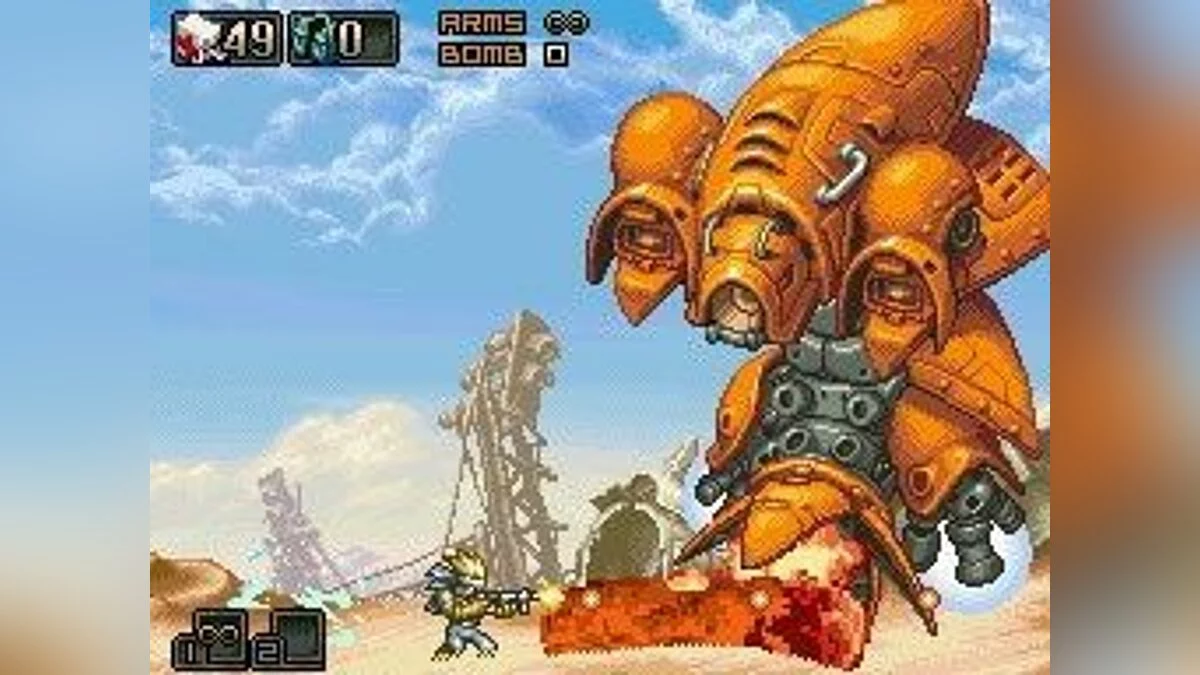 Скриншоты из Commando: Steel Disaster / Картинка 10