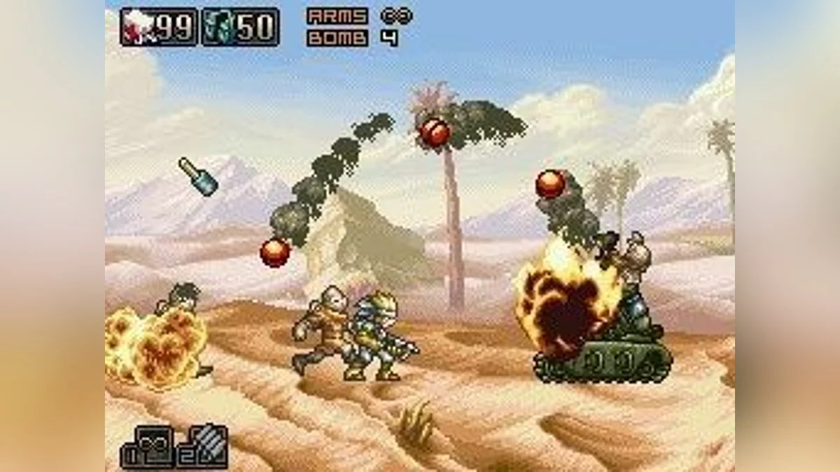 Скриншоты из Commando: Steel Disaster / Картинка 15
