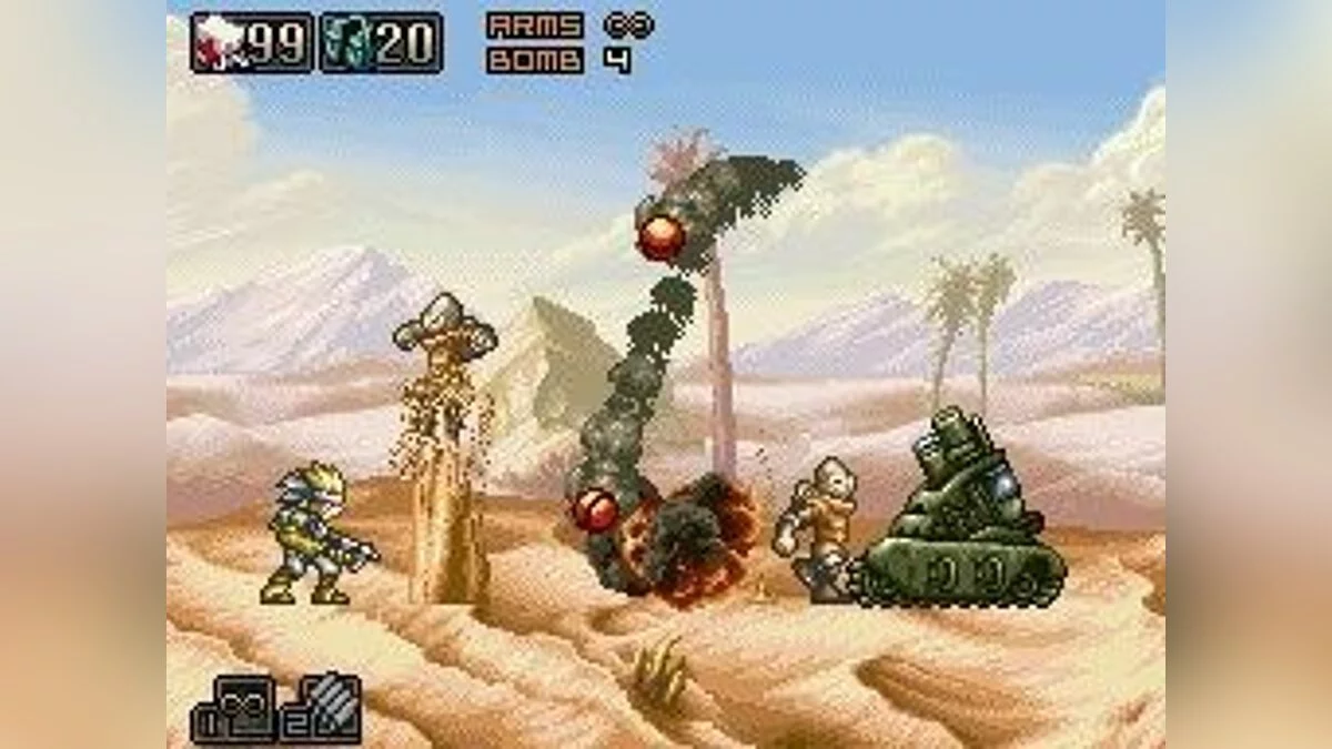 Скриншоты из Commando: Steel Disaster / Картинка 17