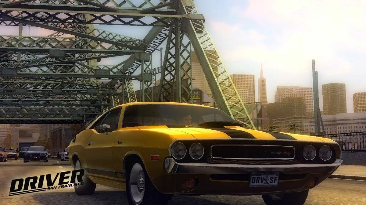 Скриншоты из Driver: San Francisco / Картинка 9