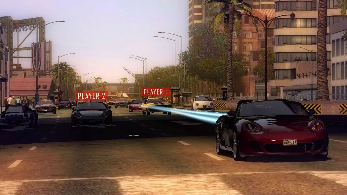 Скриншоты из Driver: San Francisco / Картинка 13