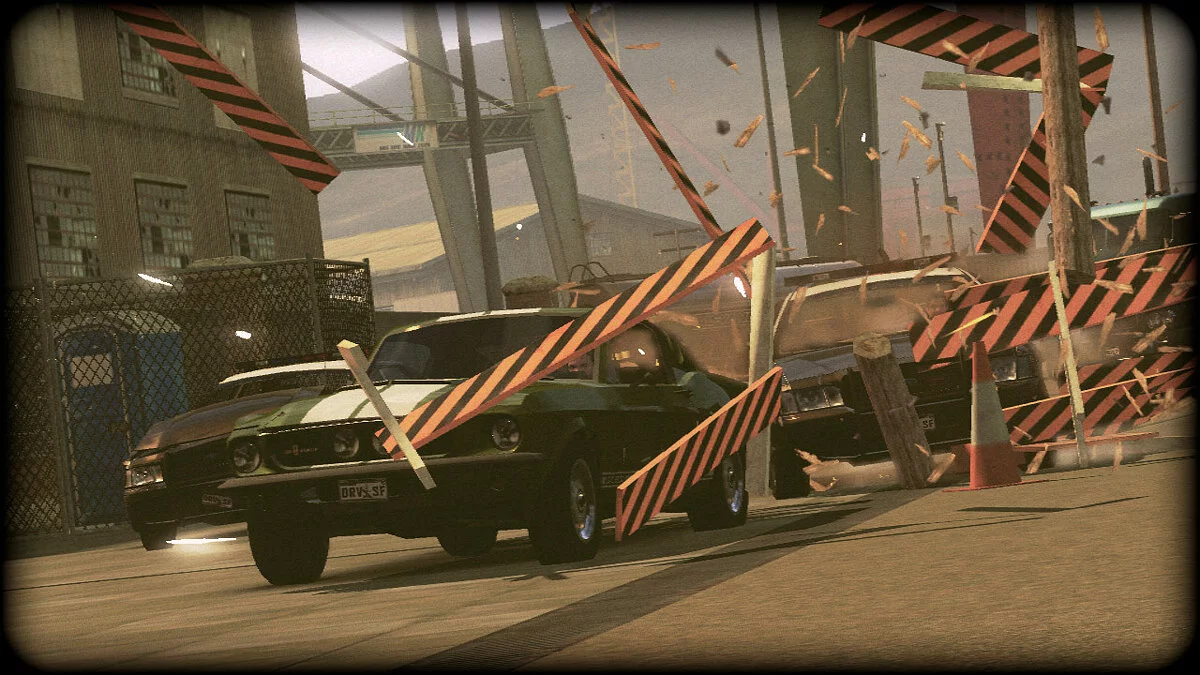 Скриншоты из Driver: San Francisco / Картинка 20